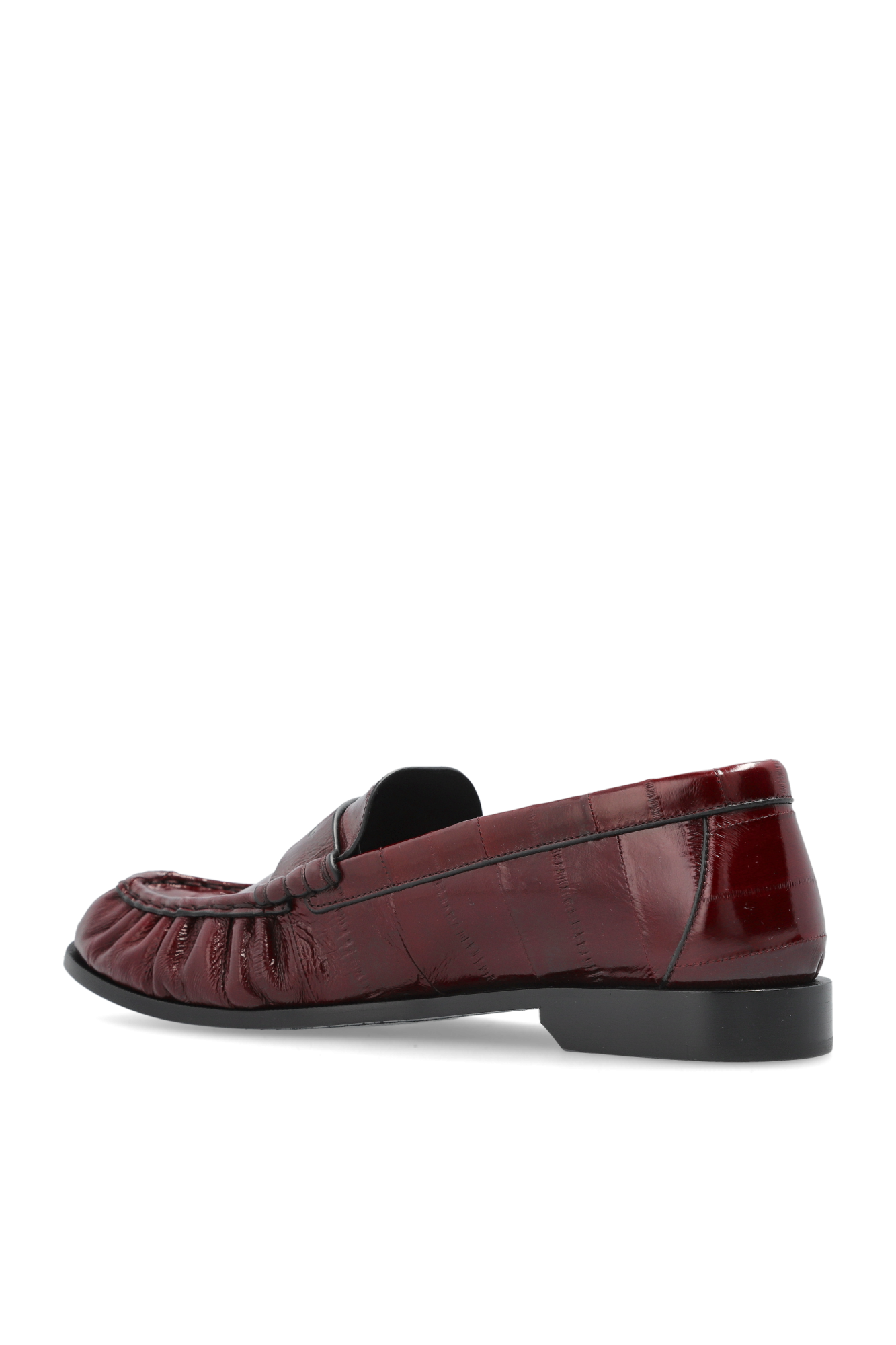 Saint Laurent Leather loafers | Men's | Vitkac